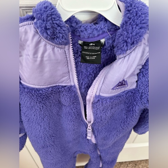 Winter outer layer onesie 18month - Picture 3 of 4